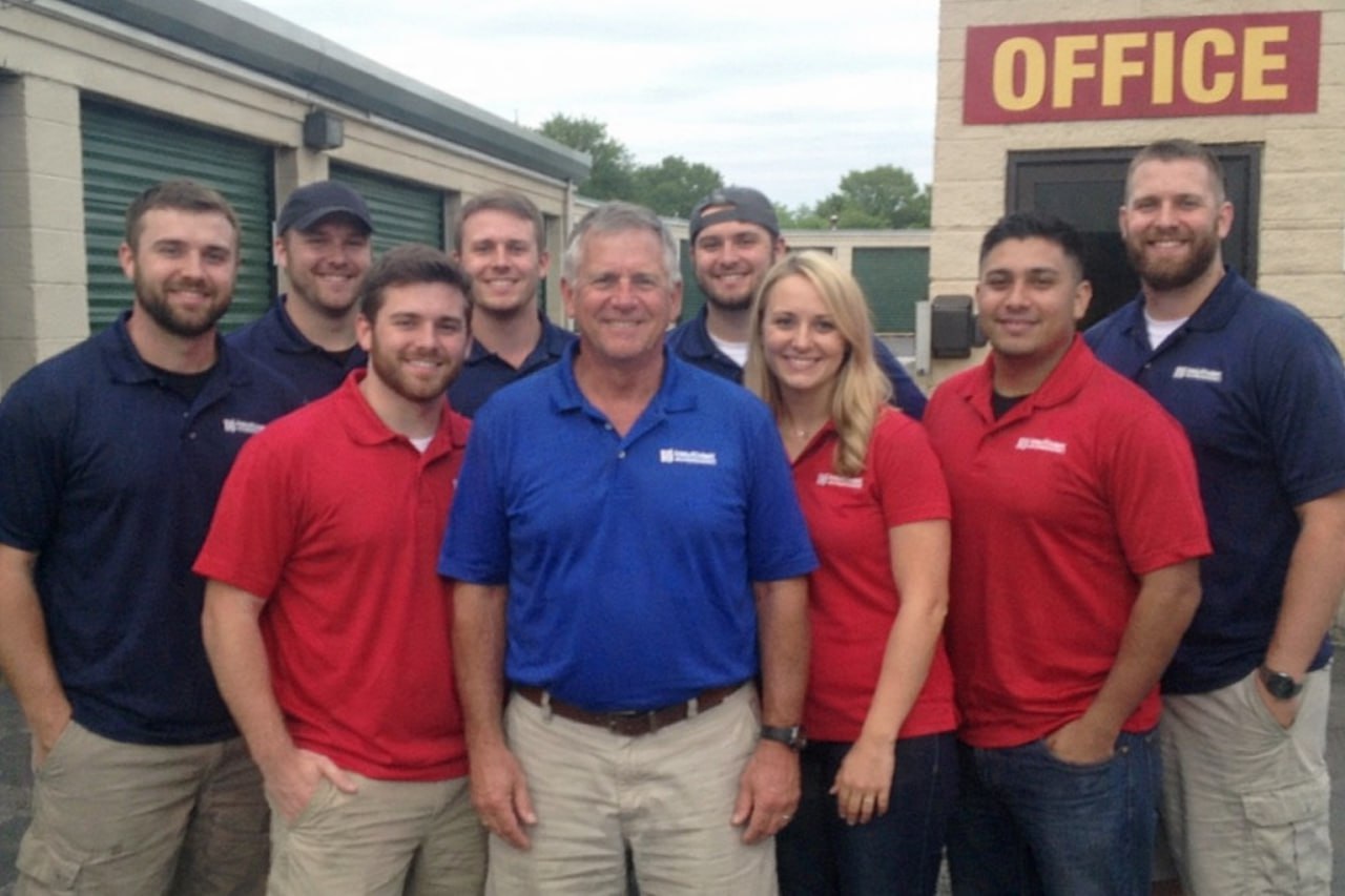 Water damage restoration professionals in San Angelo, TX